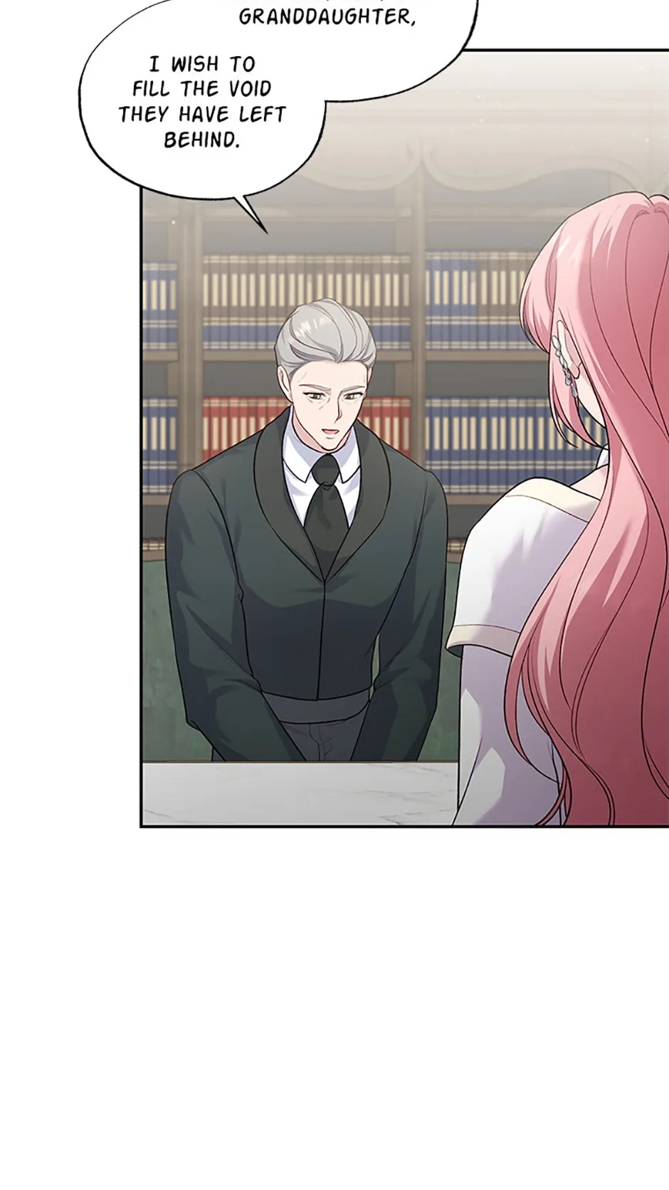 The villain’s young backer Chapter 90 page 17