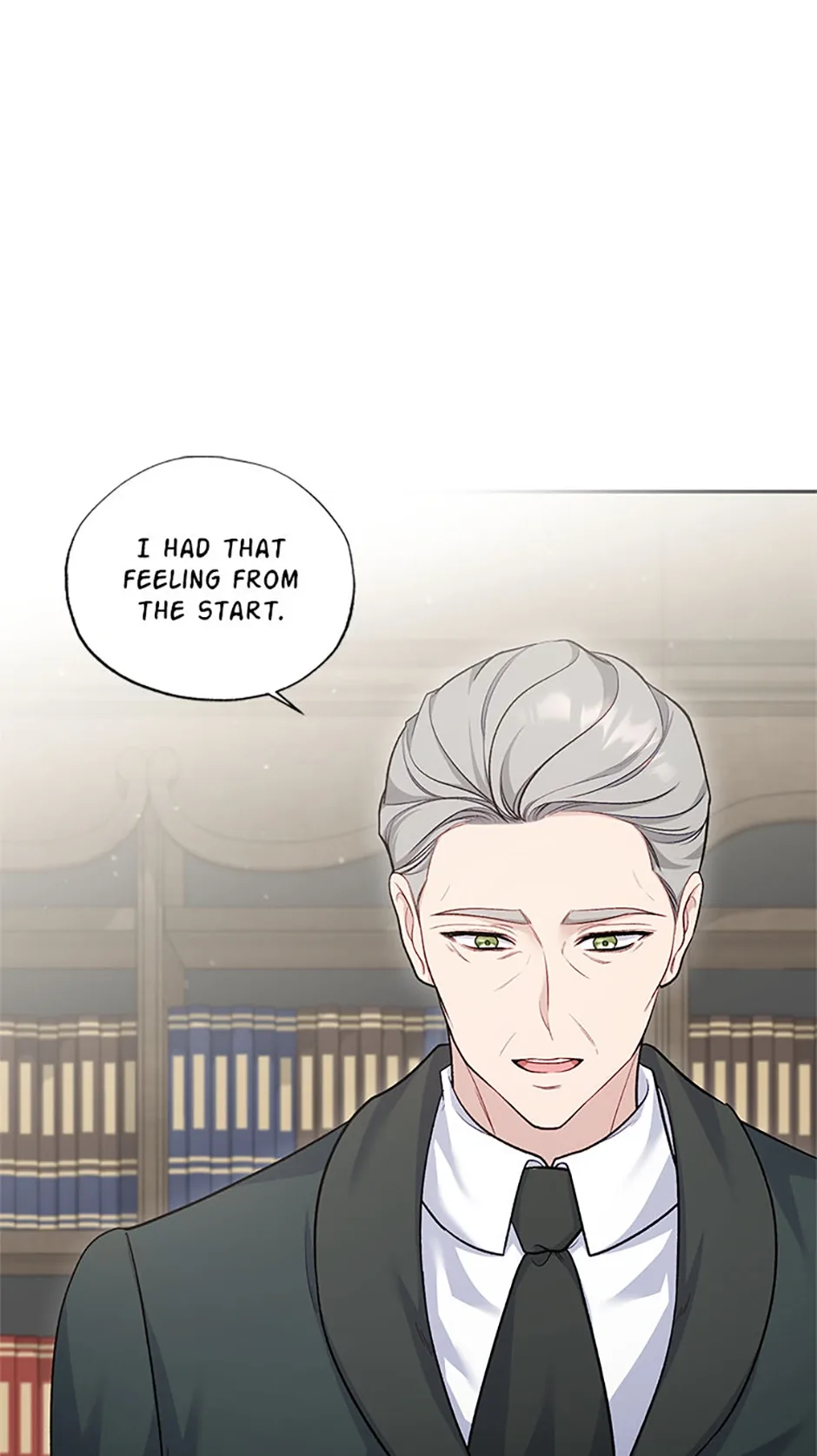 The villain’s young backer Chapter 90 page 12