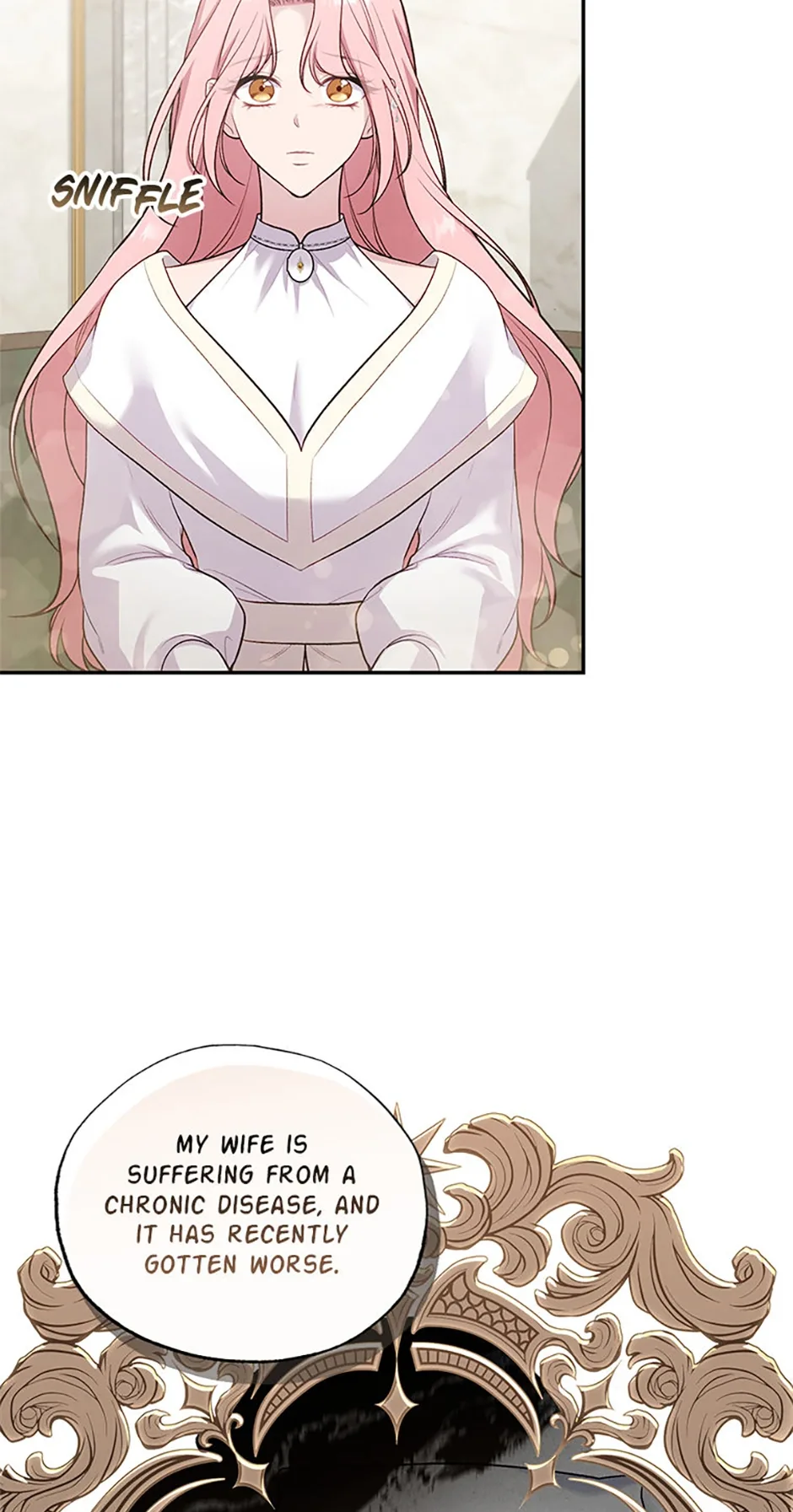 The villain’s young backer Chapter 90 page 22