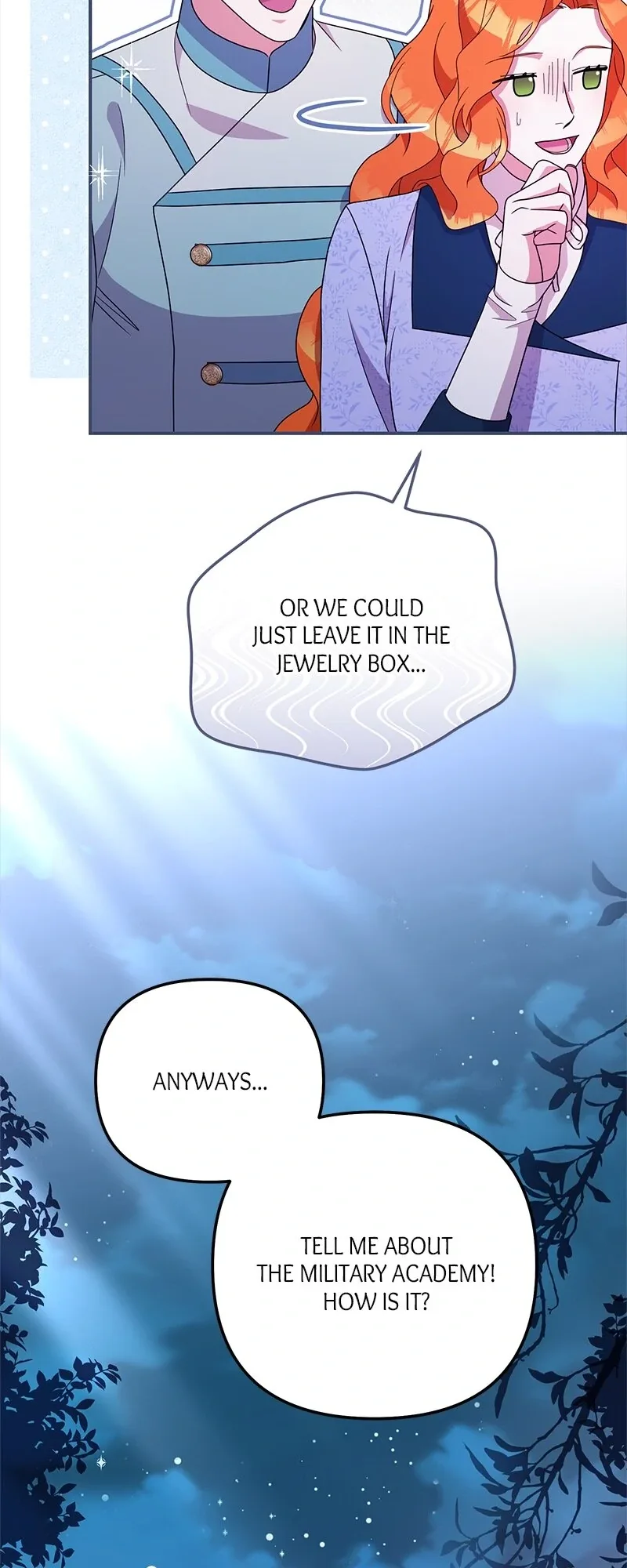 To Those Who Long for My Destruction Chapter 89 page 36
