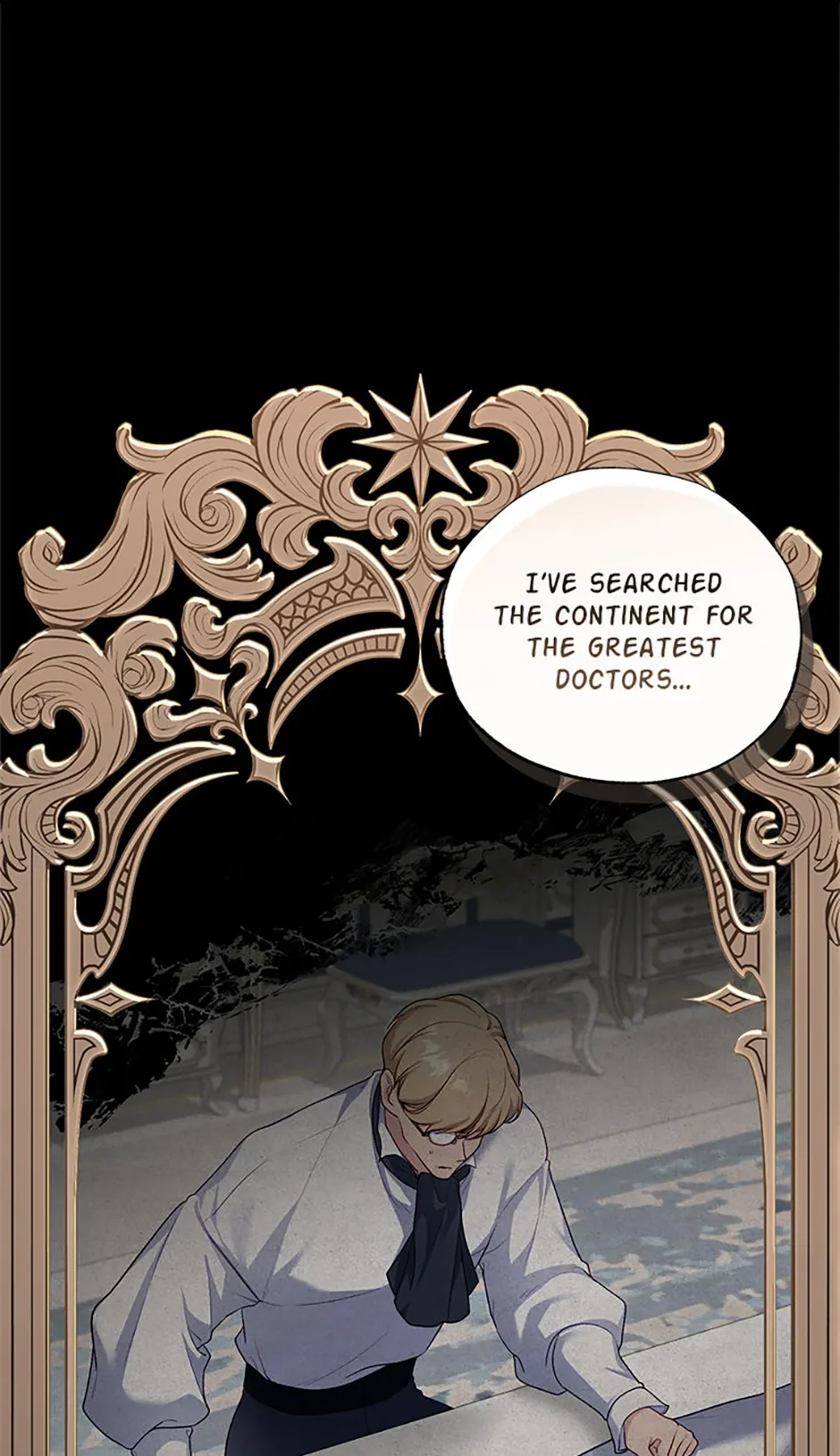 The villain’s young backer Chapter 90 page 24
