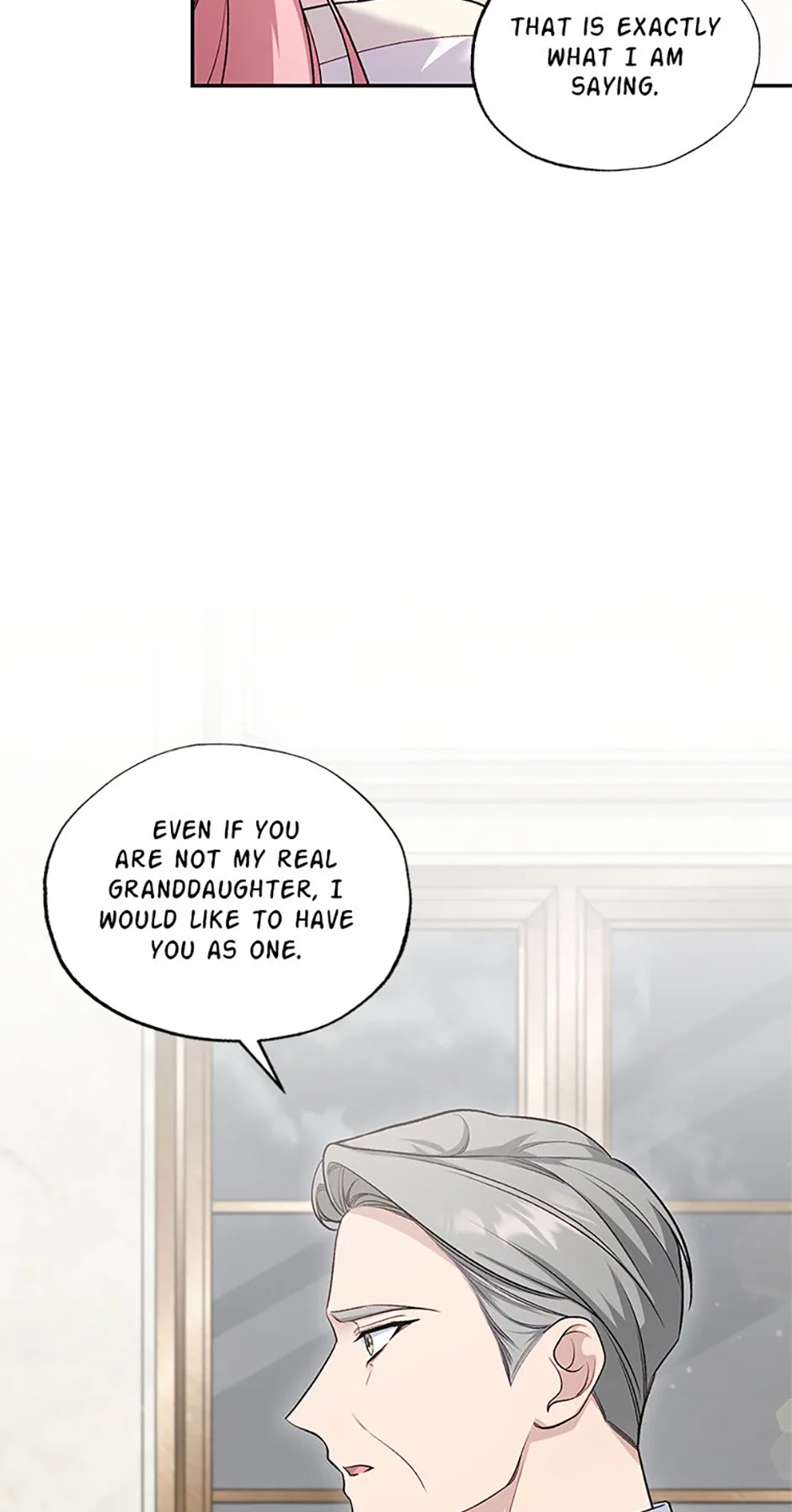 The villain’s young backer Chapter 90 page 20