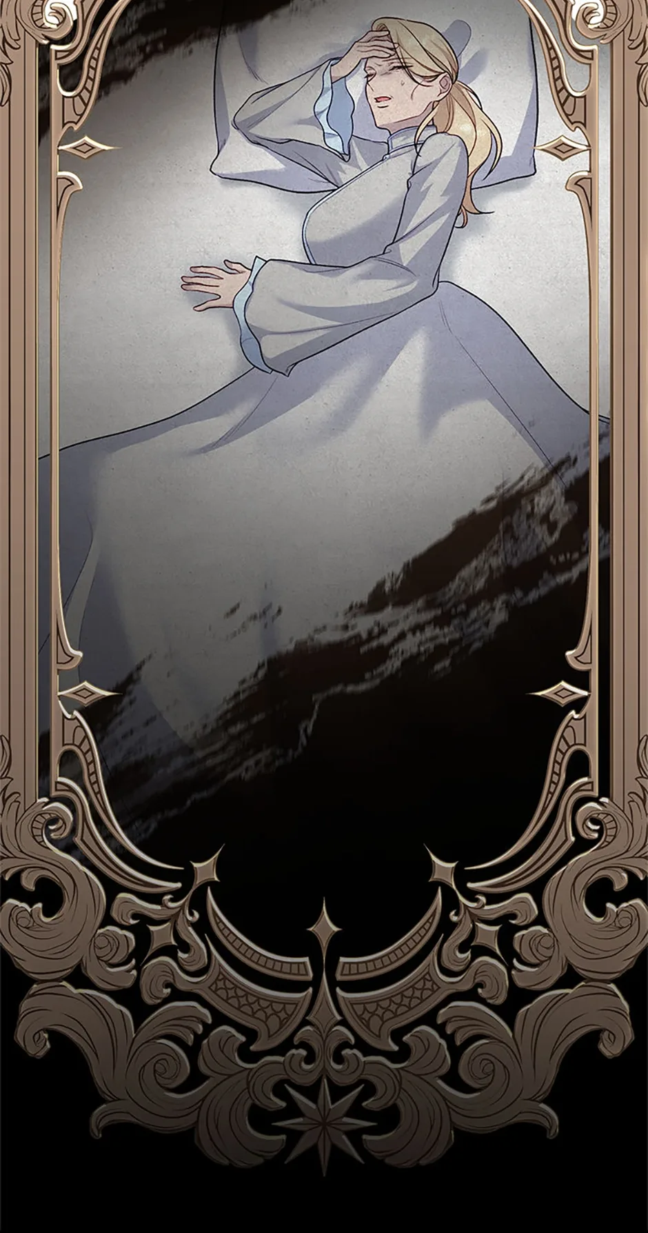 The villain’s young backer Chapter 90 page 23