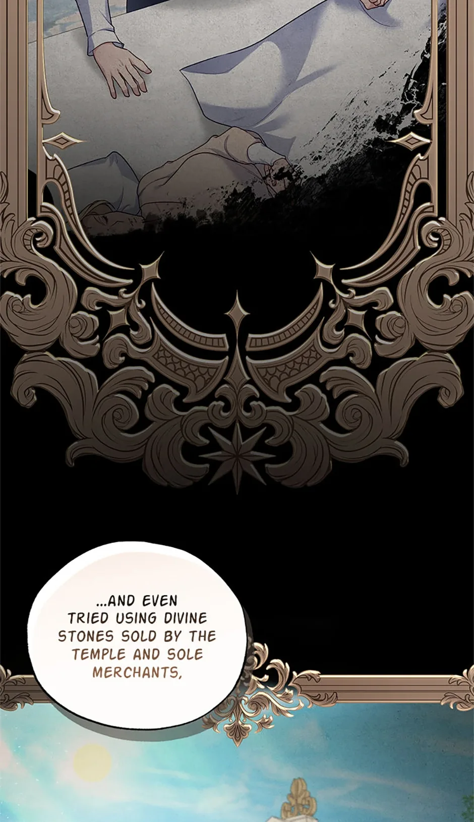 The villain’s young backer Chapter 90 page 25