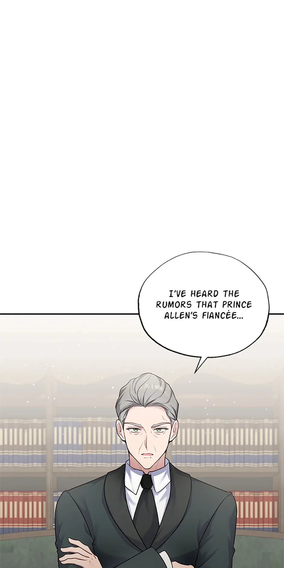 The villain’s young backer Chapter 90 page 30