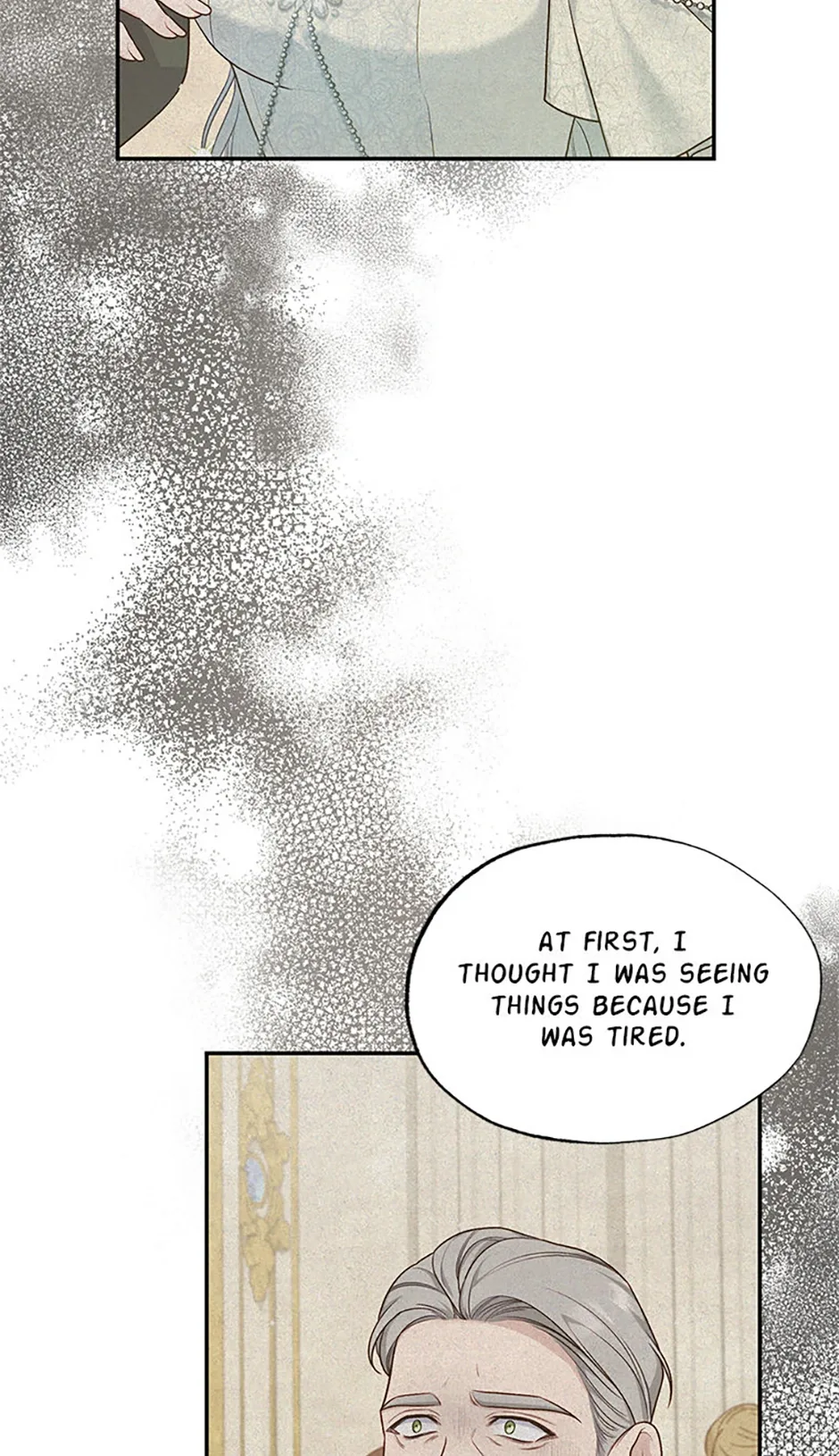 The villain’s young backer Chapter 90 page 35