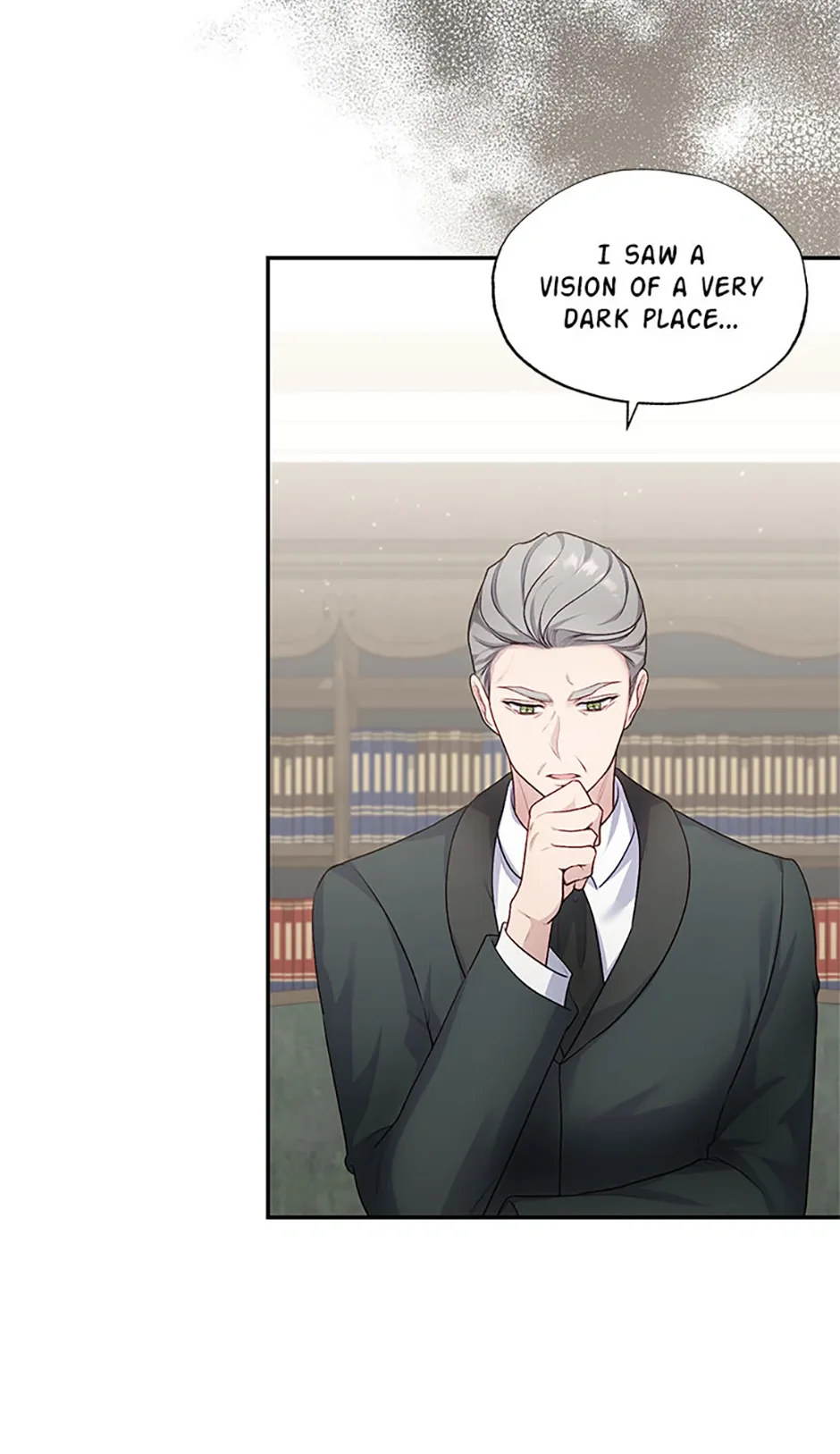 The villain’s young backer Chapter 90 page 38