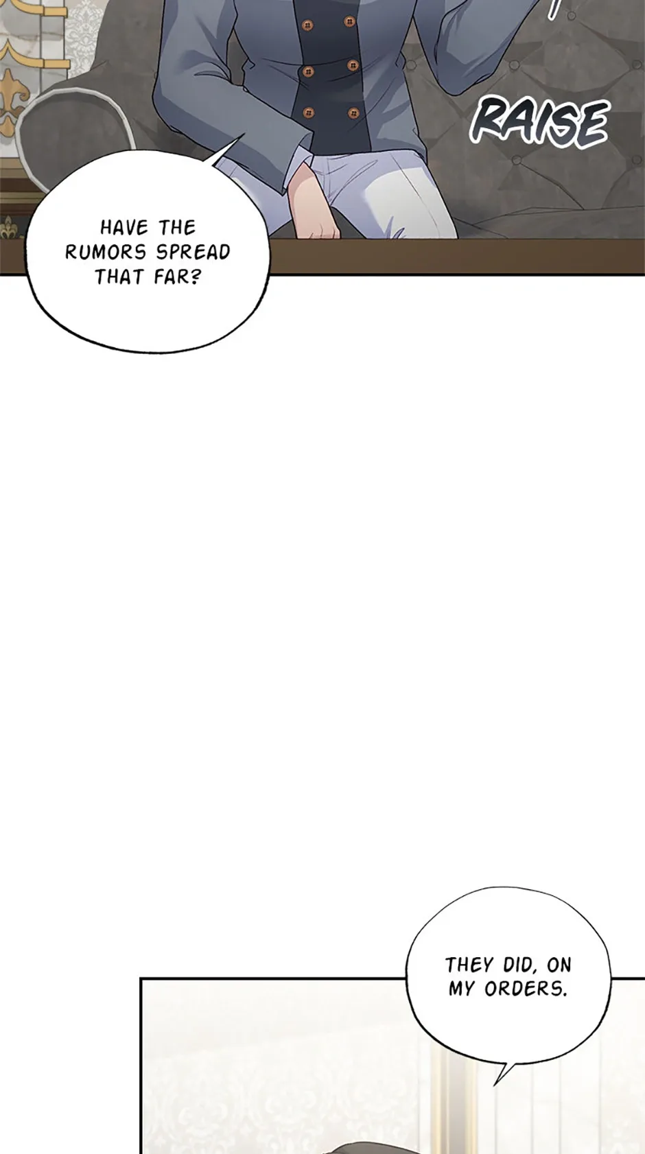 The villain’s young backer Chapter 90 page 46