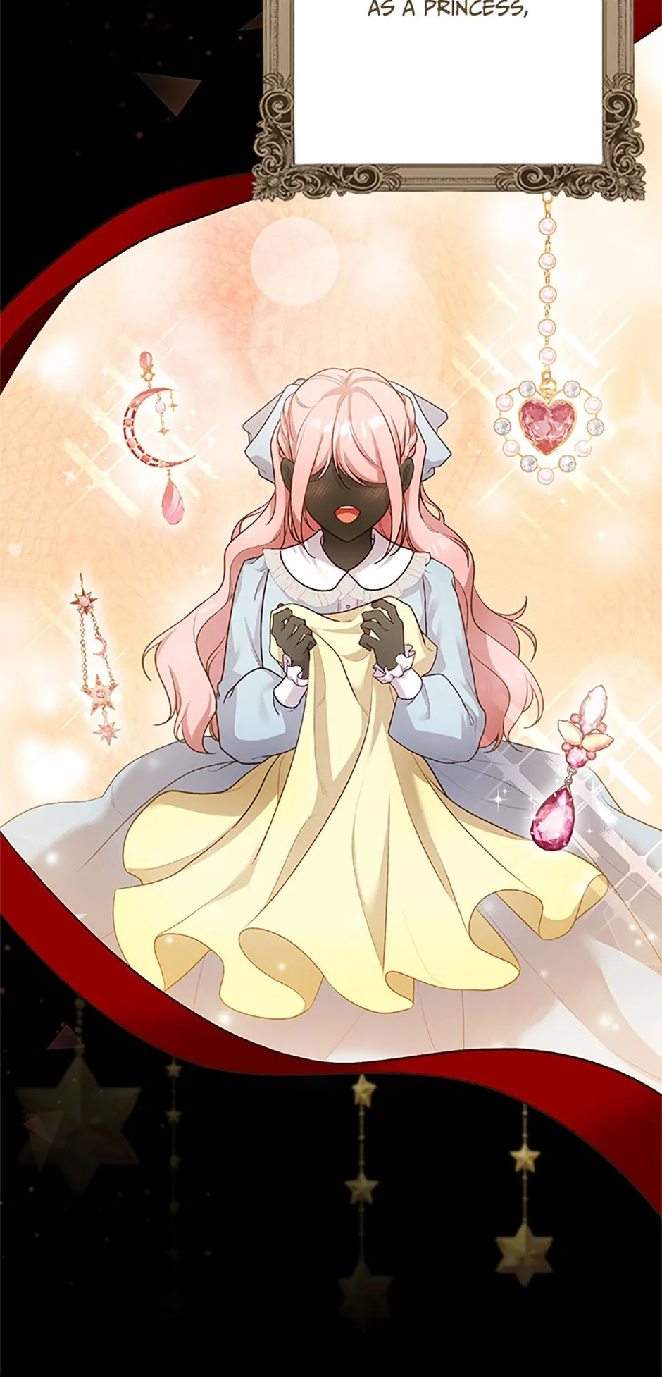 The villain’s young backer Chapter 90 page 53