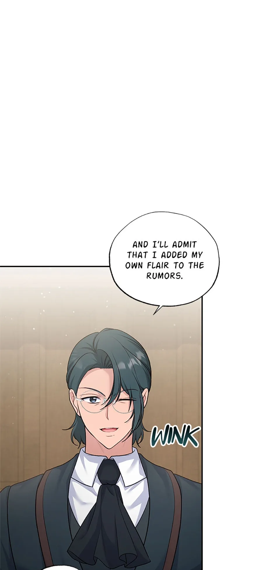 The villain’s young backer Chapter 90 page 49