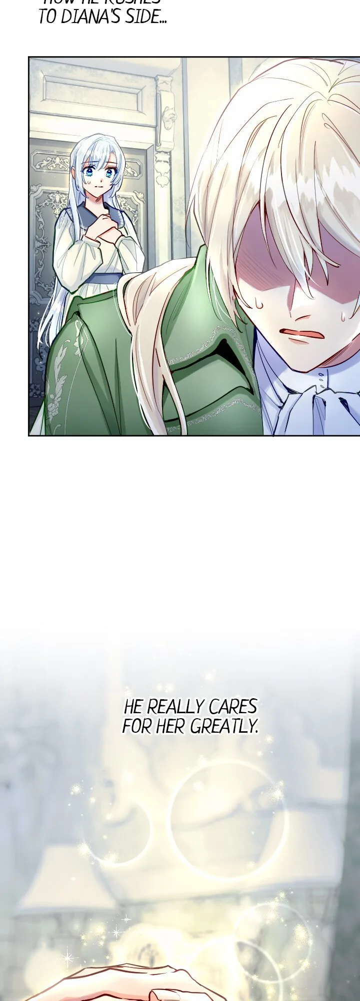 Vengeance from a Saint Full of Wounds Chapter 89 page 7