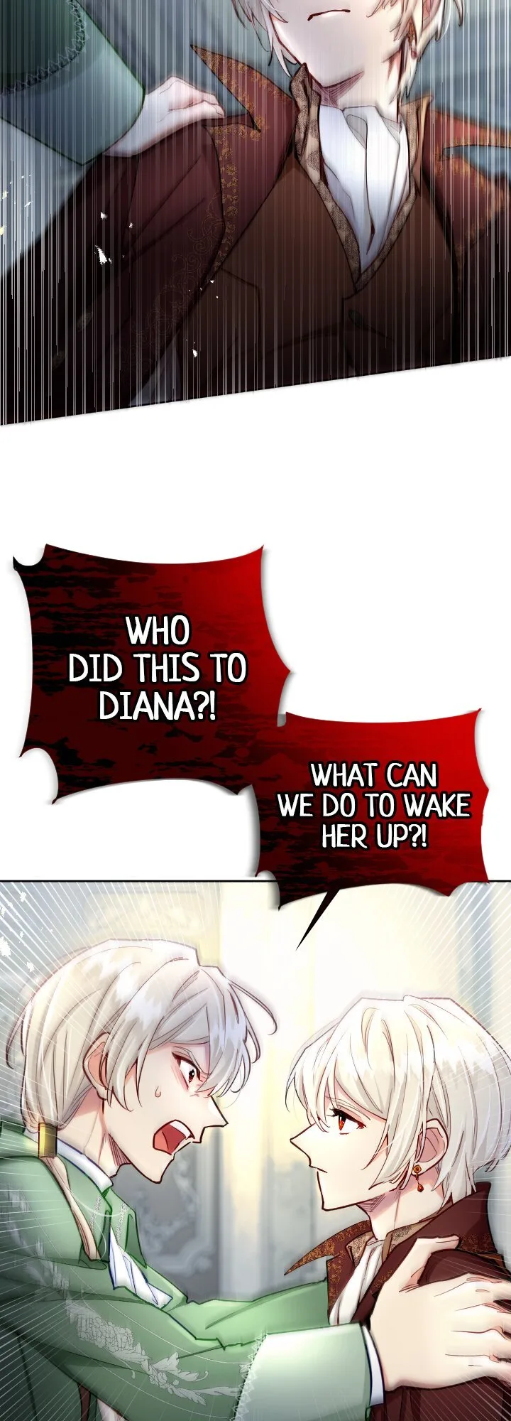 Vengeance from a Saint Full of Wounds Chapter 89 page 12