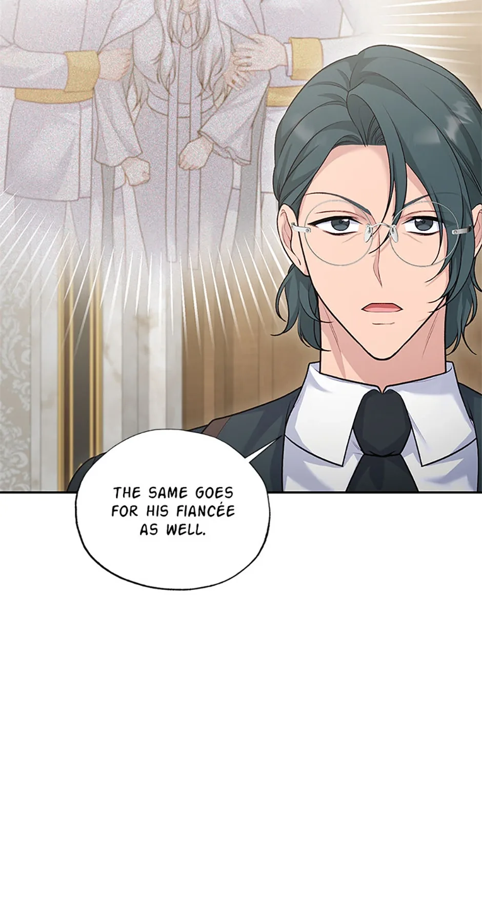 The villain’s young backer Chapter 90 page 63