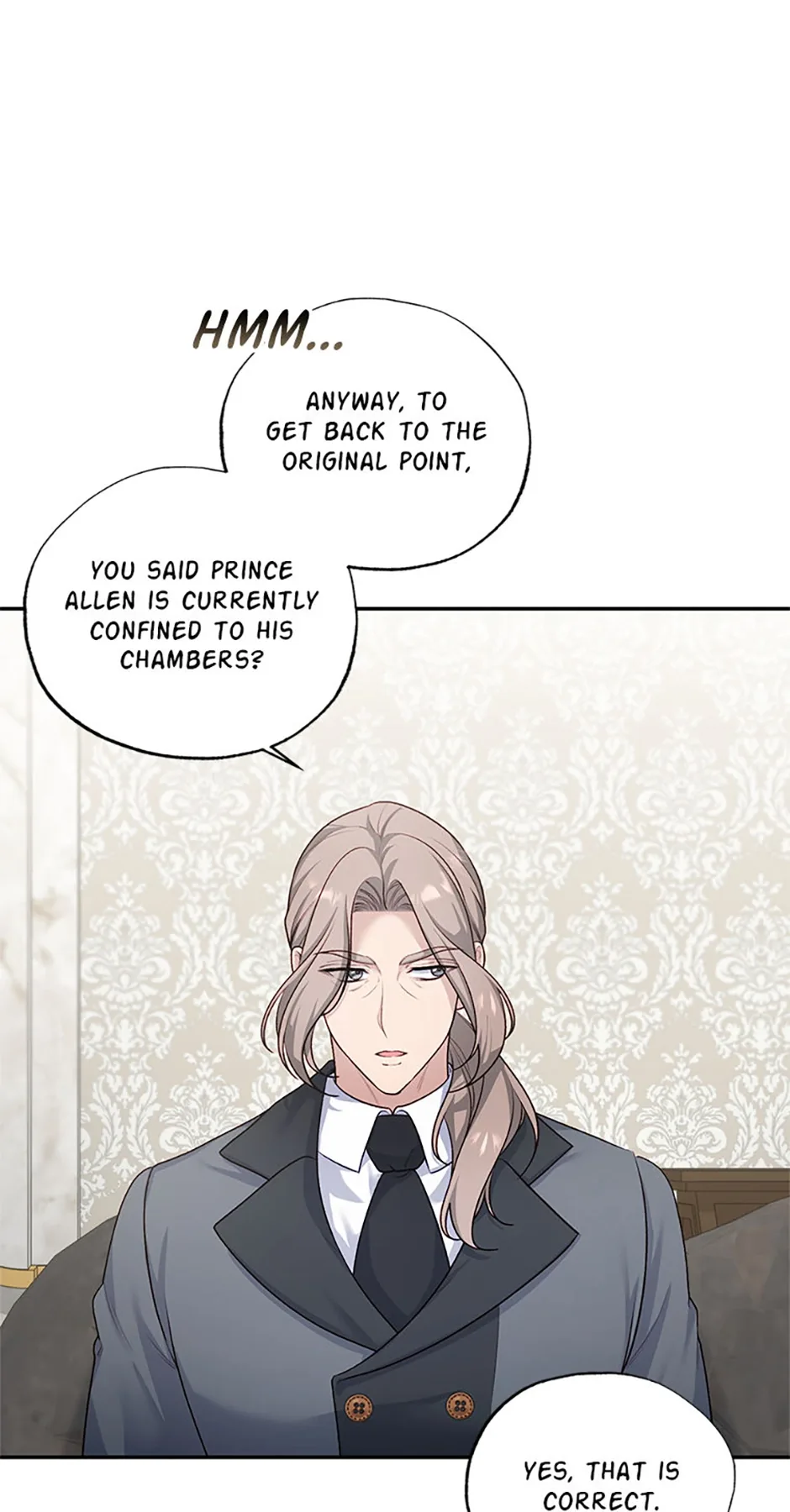 The villain’s young backer Chapter 90 page 60