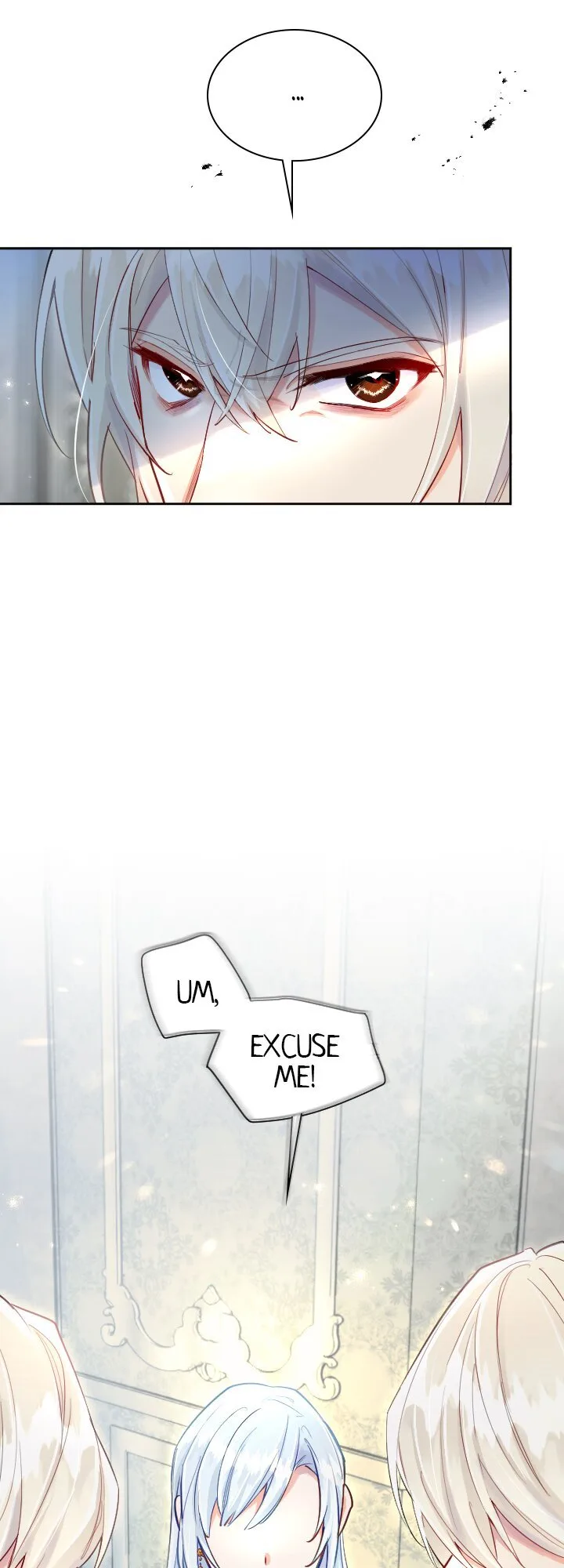 Vengeance from a Saint Full of Wounds Chapter 89 page 23