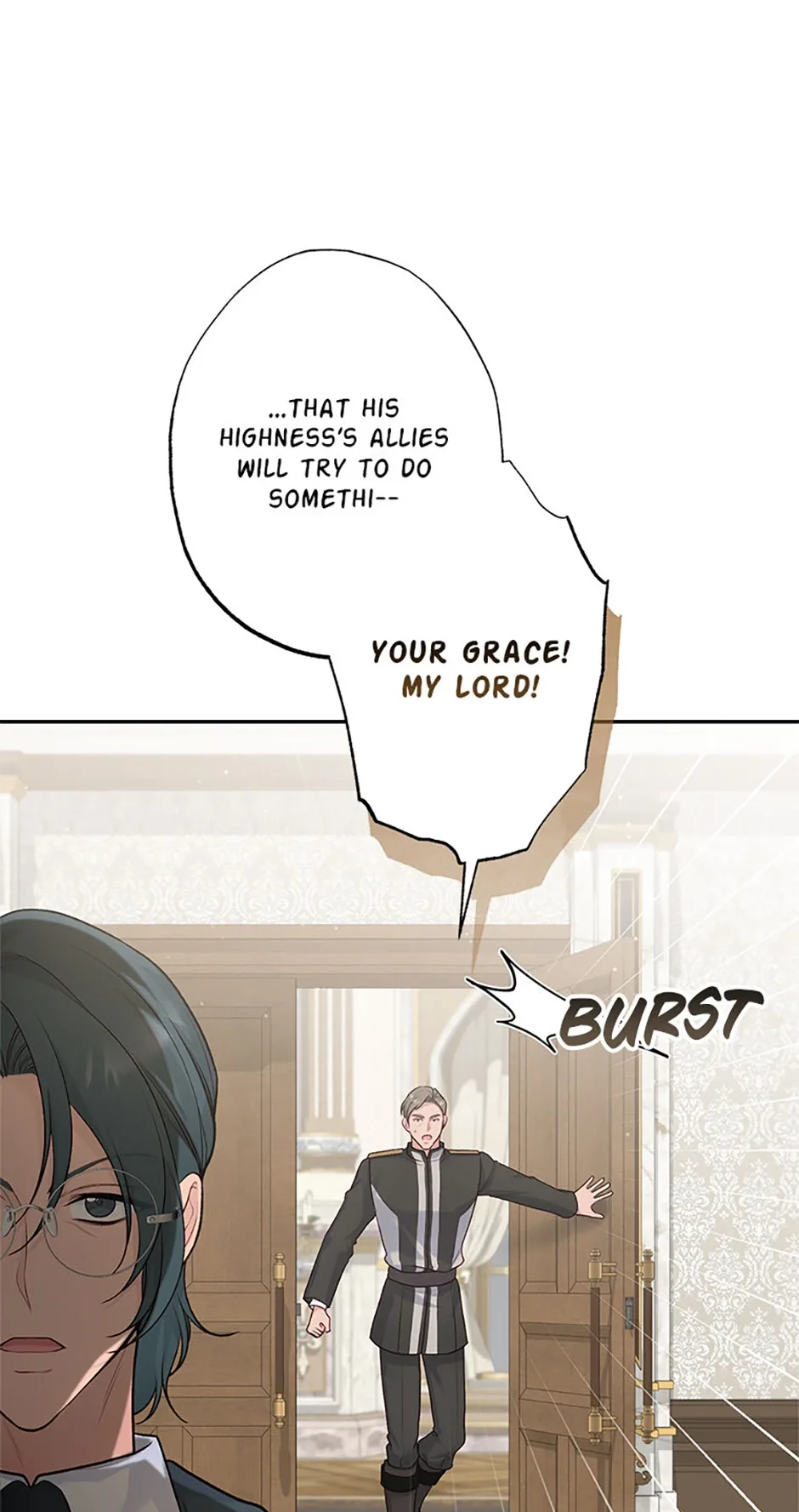 The villain’s young backer Chapter 90 page 65
