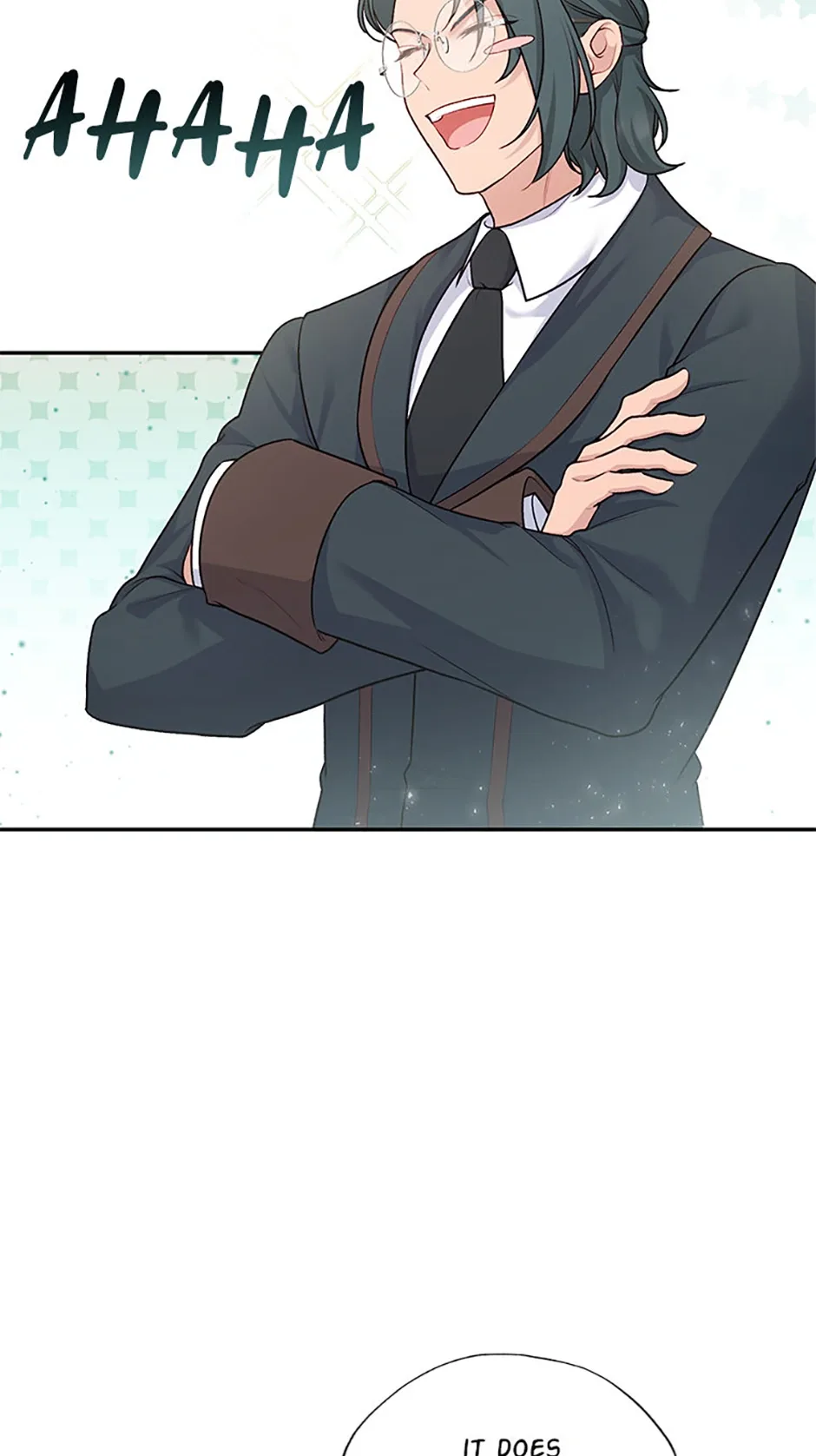 The villain’s young backer Chapter 90 page 58