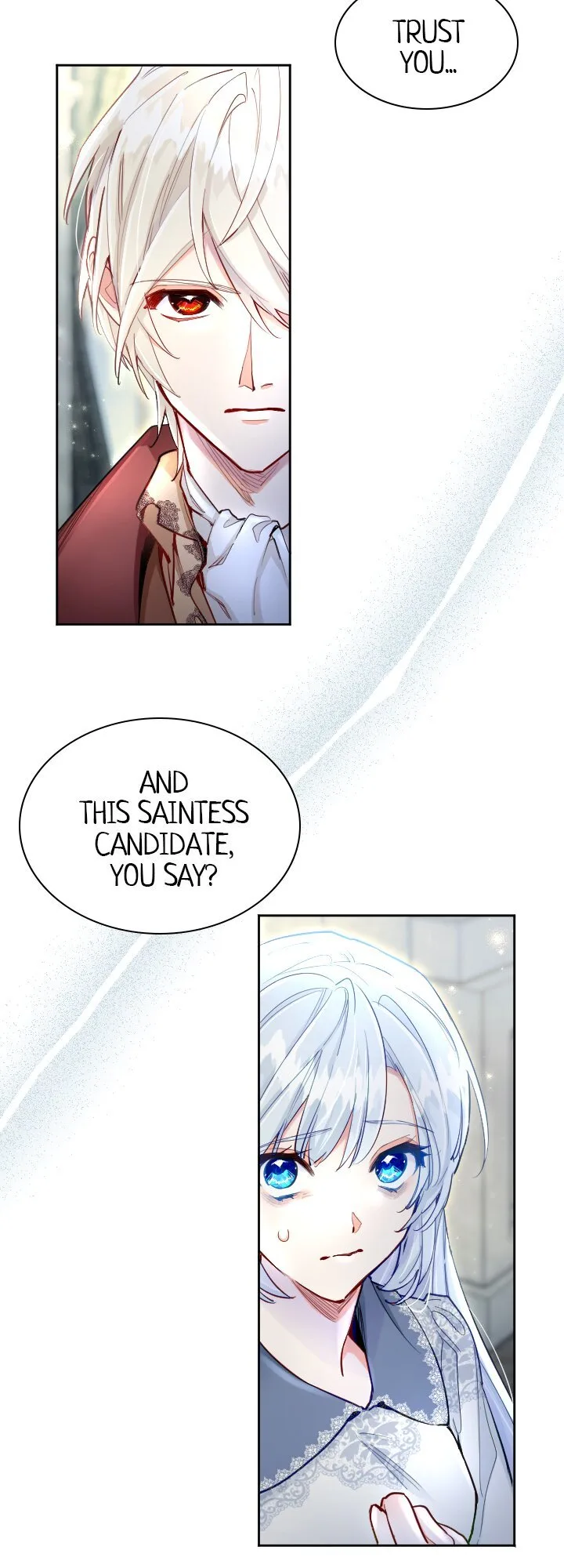Vengeance from a Saint Full of Wounds Chapter 89 page 17