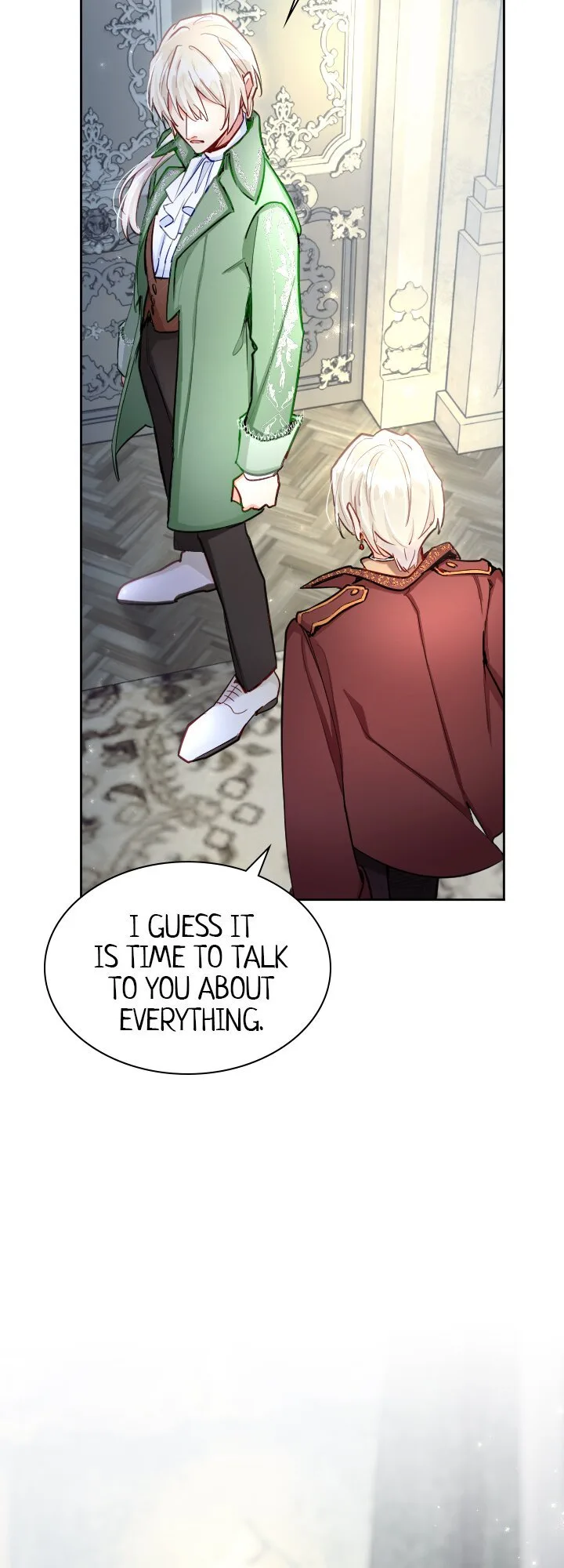 Vengeance from a Saint Full of Wounds Chapter 89 page 20