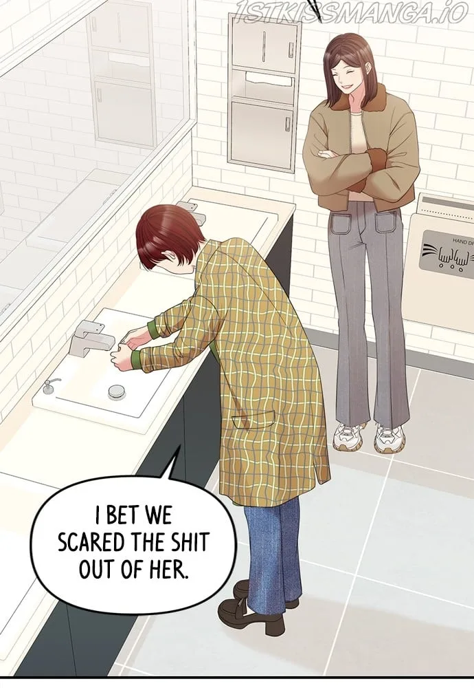 To You, Who Keep the Star Chapter 91 page 70