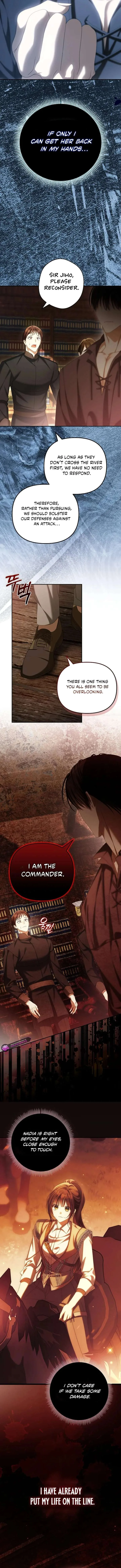 Why Are You Obsessed With Your Fake Wife? Chapter 89 page 5