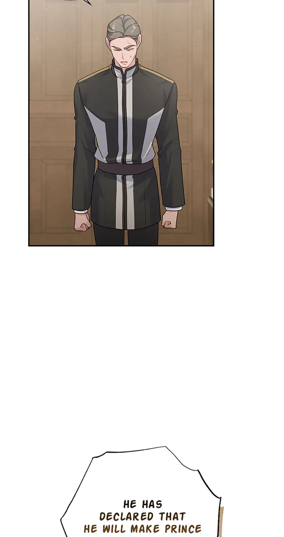 The villain’s young backer Chapter 90 page 68