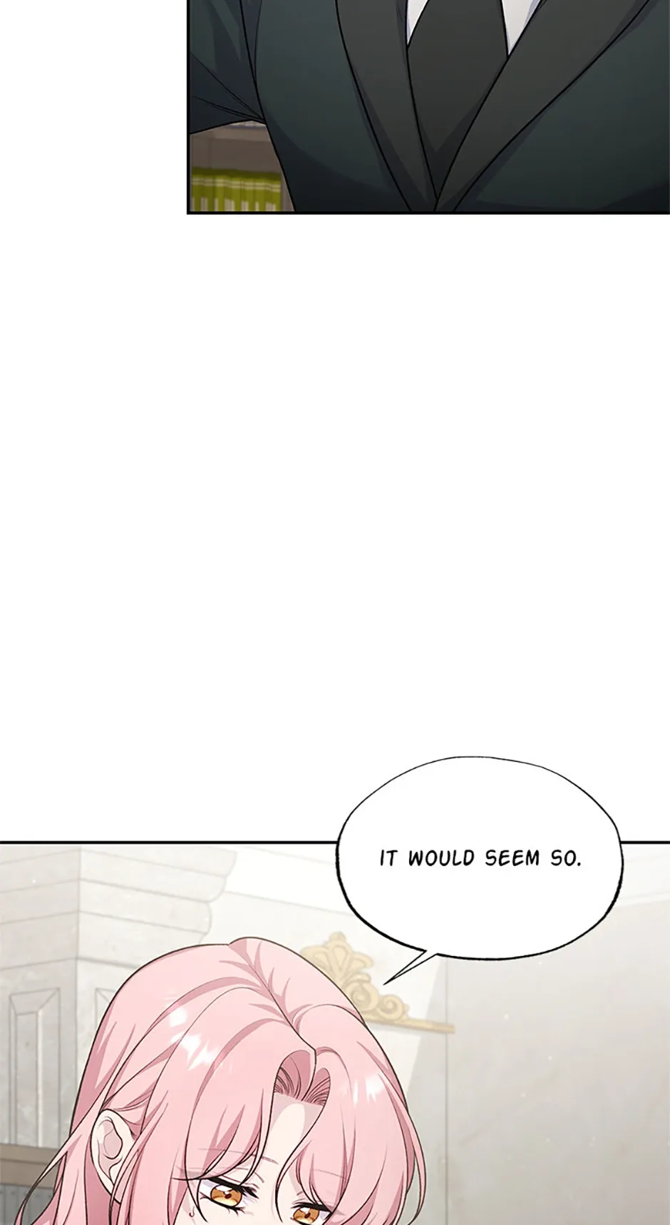 The villain’s young backer Chapter 90 page 73