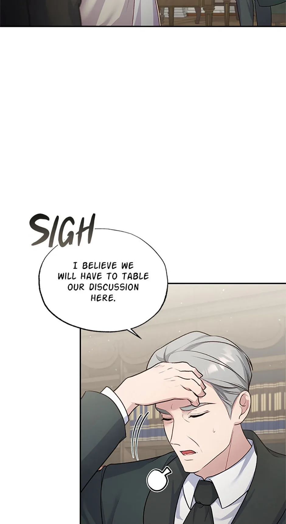 The villain’s young backer Chapter 90 page 72
