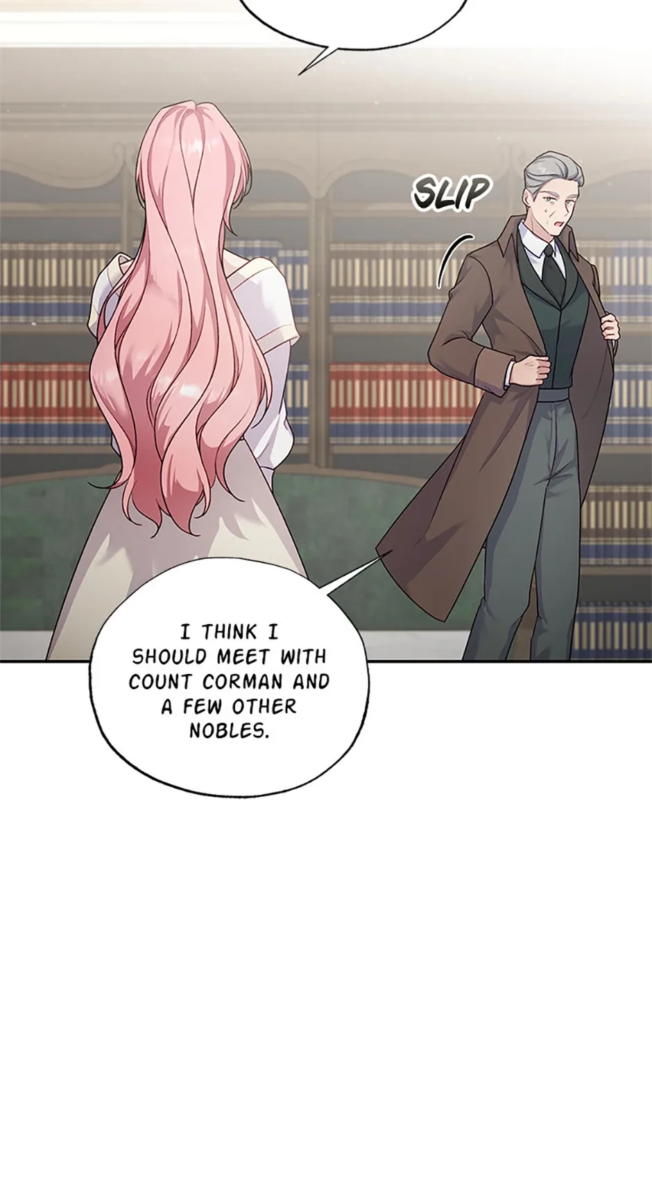 The villain’s young backer Chapter 90 page 75