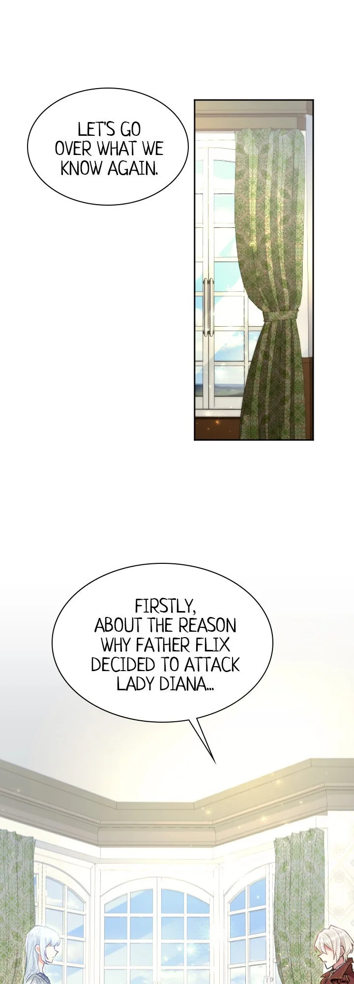 Vengeance from a Saint Full of Wounds Chapter 89 page 39