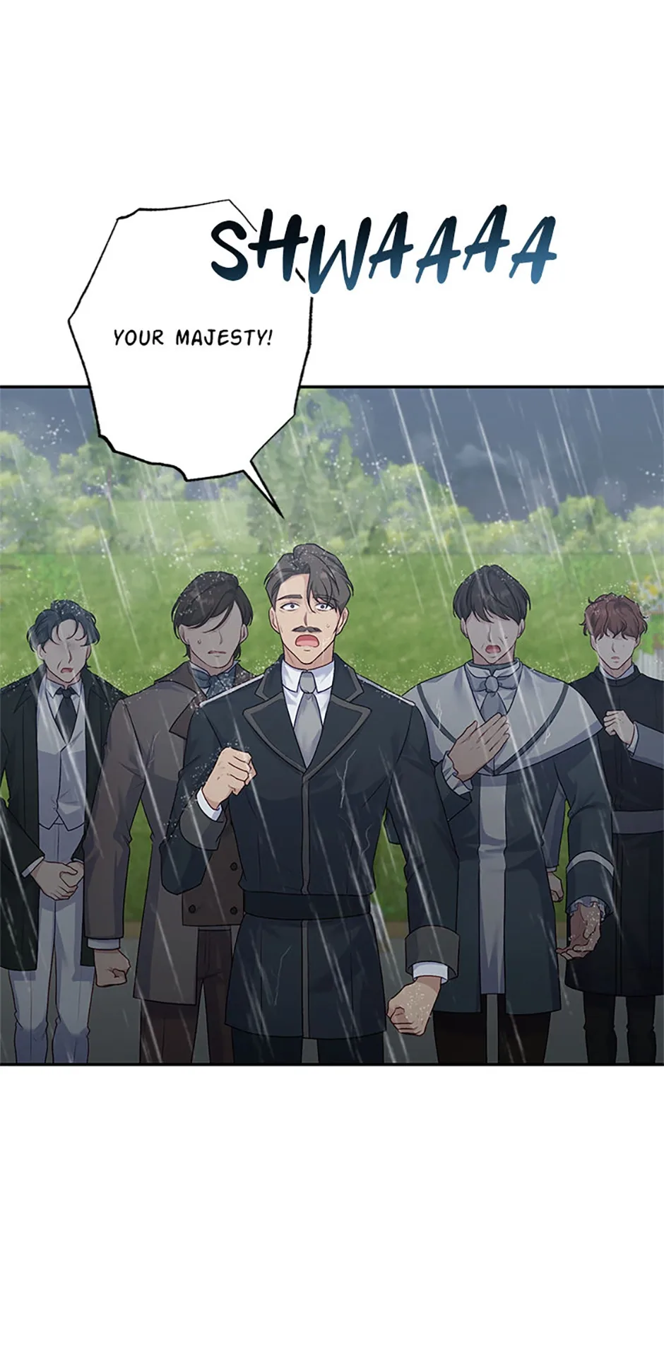 The villain’s young backer Chapter 90 page 85