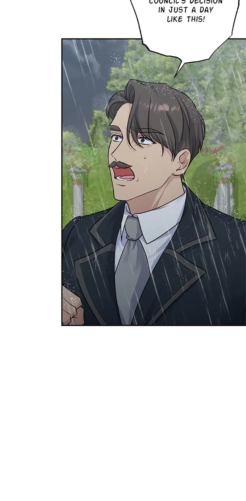 The villain’s young backer Chapter 90 page 84