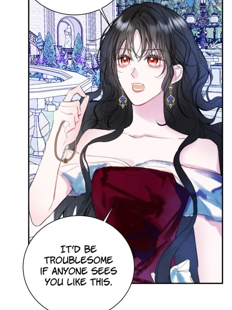 The Corrupted Witch Has No Choice But to Become a Villain Chapter 87 page 17
