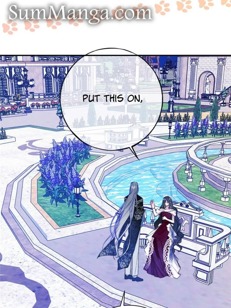 The Corrupted Witch Has No Choice But to Become a Villain Chapter 87 page 15