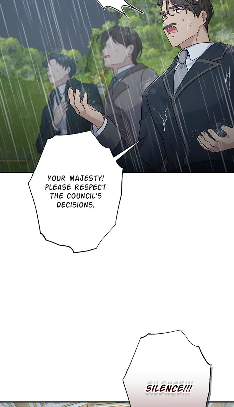 The villain’s young backer Chapter 90 page 89