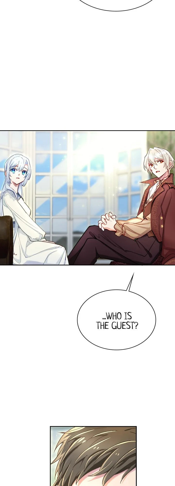 Vengeance from a Saint Full of Wounds Chapter 89 page 49