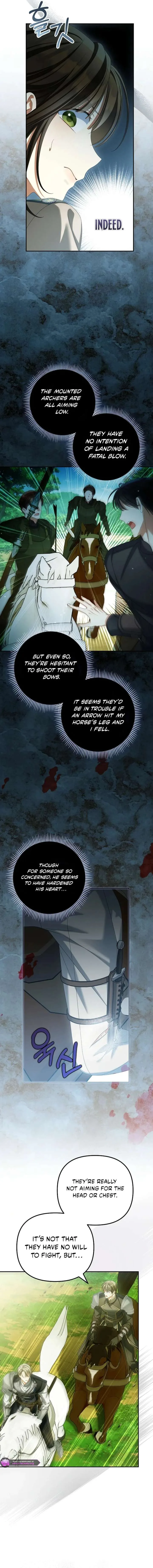 Why Are You Obsessed With Your Fake Wife? Chapter 89 page 10
