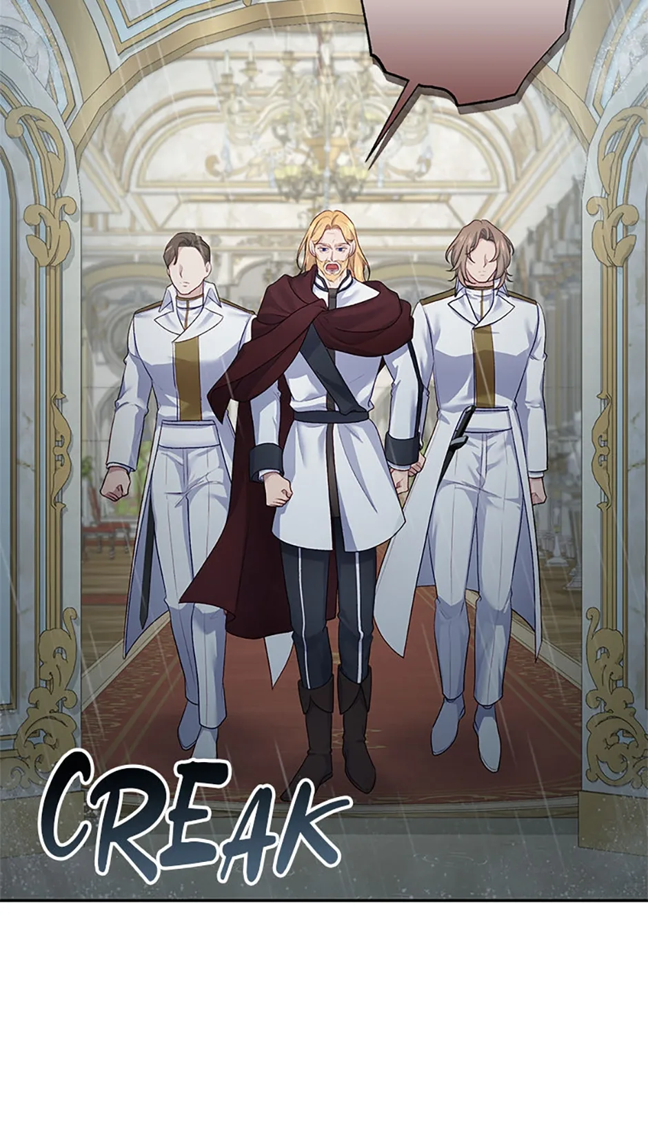 The villain’s young backer Chapter 90 page 90