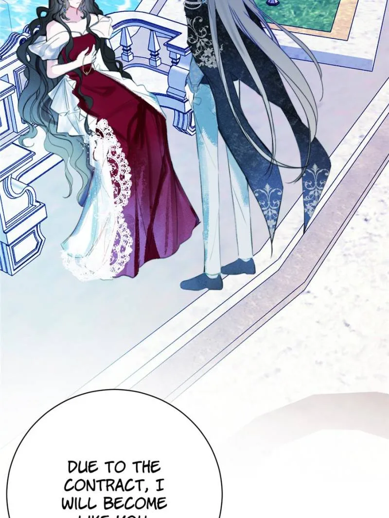 The Corrupted Witch Has No Choice But to Become a Villain Chapter 87 page 21
