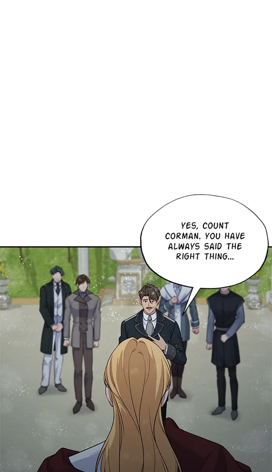 The villain’s young backer Chapter 90 page 96