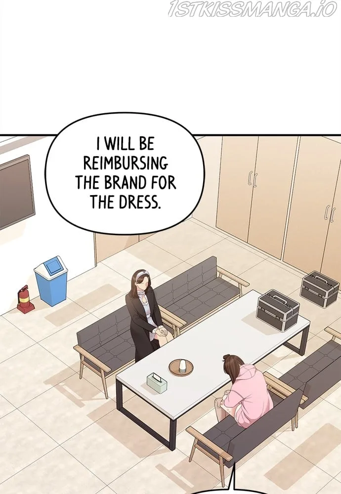 To You, Who Keep the Star Chapter 91 page 114
