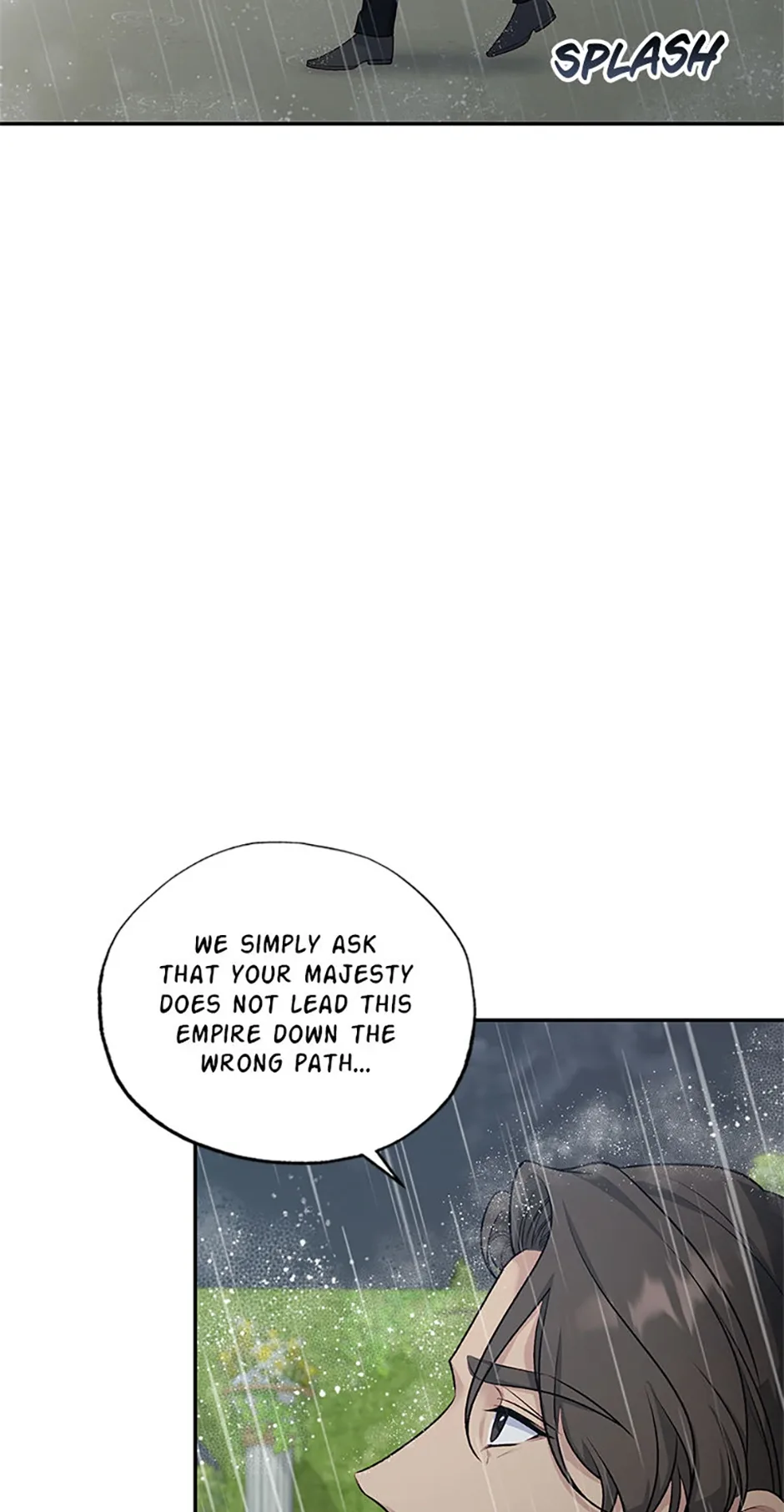 The villain’s young backer Chapter 90 page 93