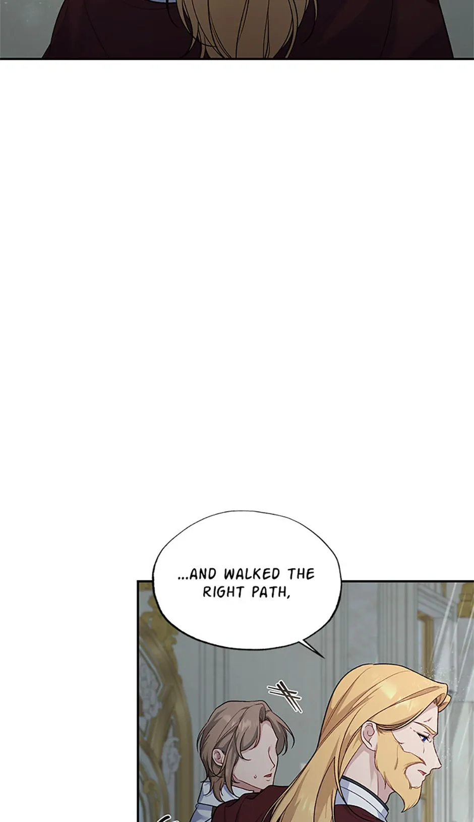 The villain’s young backer Chapter 90 page 97