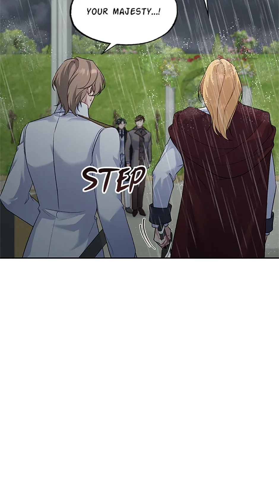 The villain’s young backer Chapter 90 page 99
