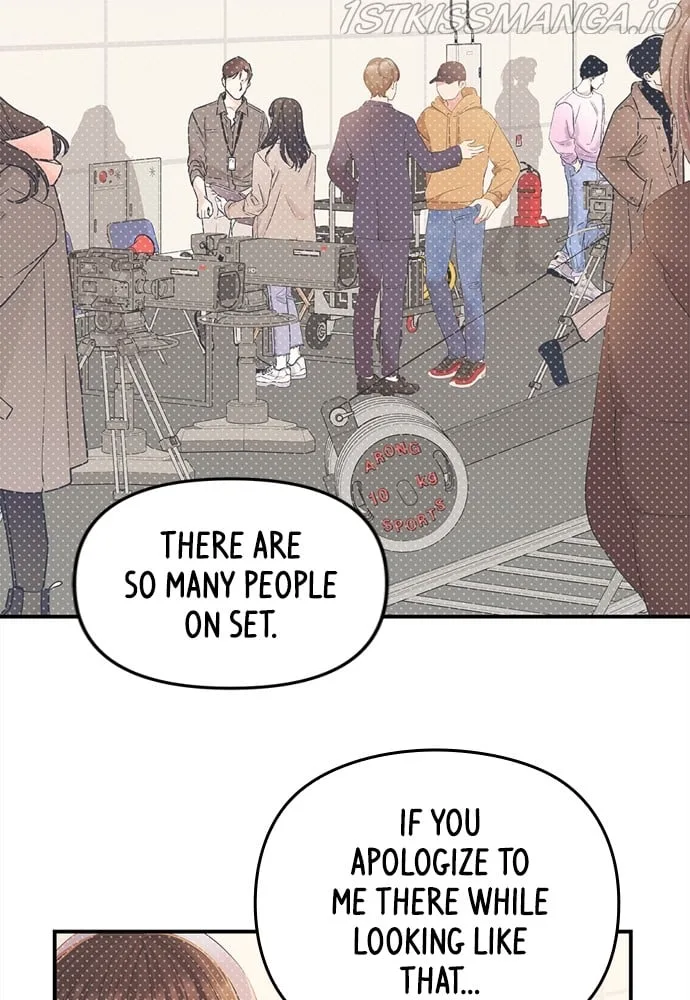 To You, Who Keep the Star Chapter 91 page 124