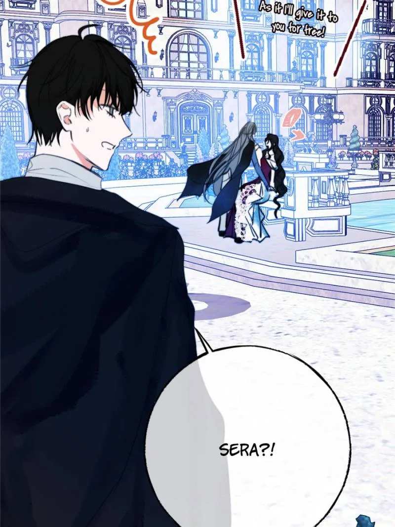 The Corrupted Witch Has No Choice But to Become a Villain Chapter 87 page 29