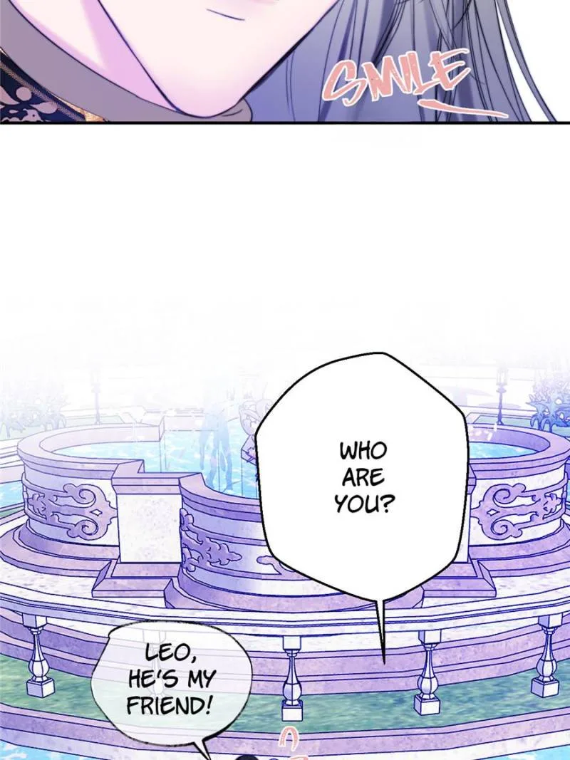 The Corrupted Witch Has No Choice But to Become a Villain Chapter 87 page 32