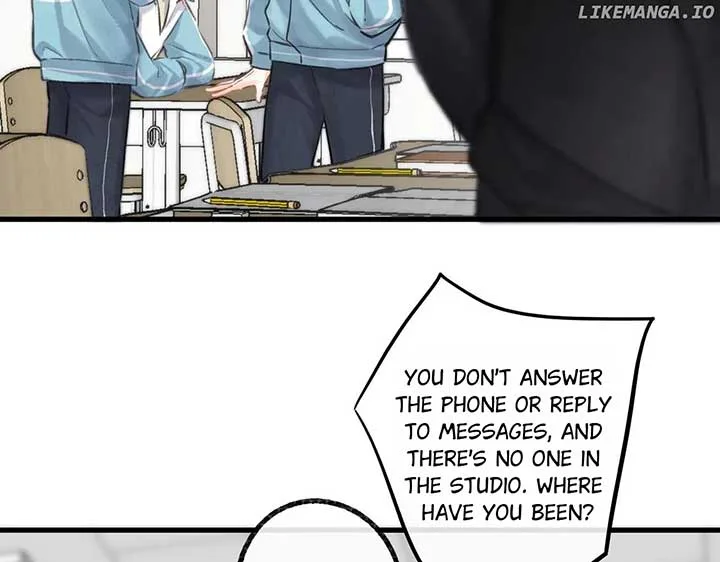 You Are My Desire Chapter 86 page 51