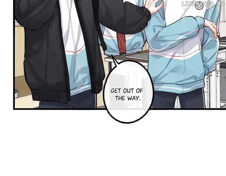 You Are My Desire Chapter 86 page 55