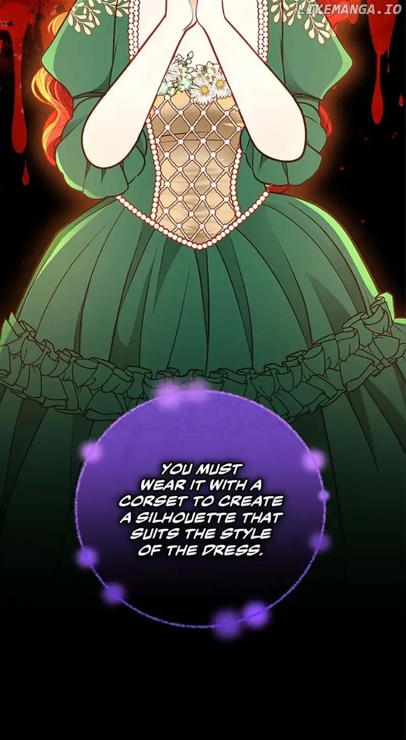 The Duchess’s Secret Dressing Room Chapter 88 page 7